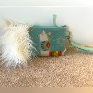 Atenti Mamallama Bonita detachable Wrist Strap